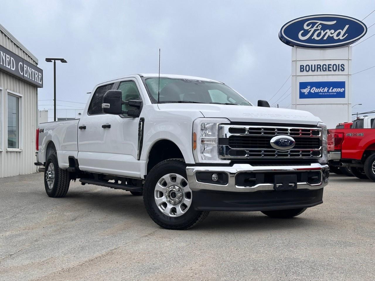 2024 Ford F-250 Super Duty SRW XLT 4WD CREW CAB 8' BOX Photo0