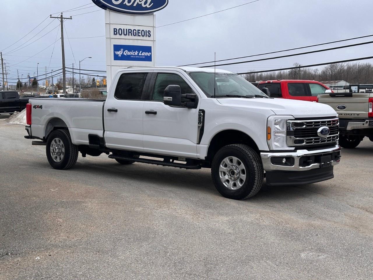 2024 Ford F-250 Super Duty SRW XLT 4WD CREW CAB 8' BOX Photo