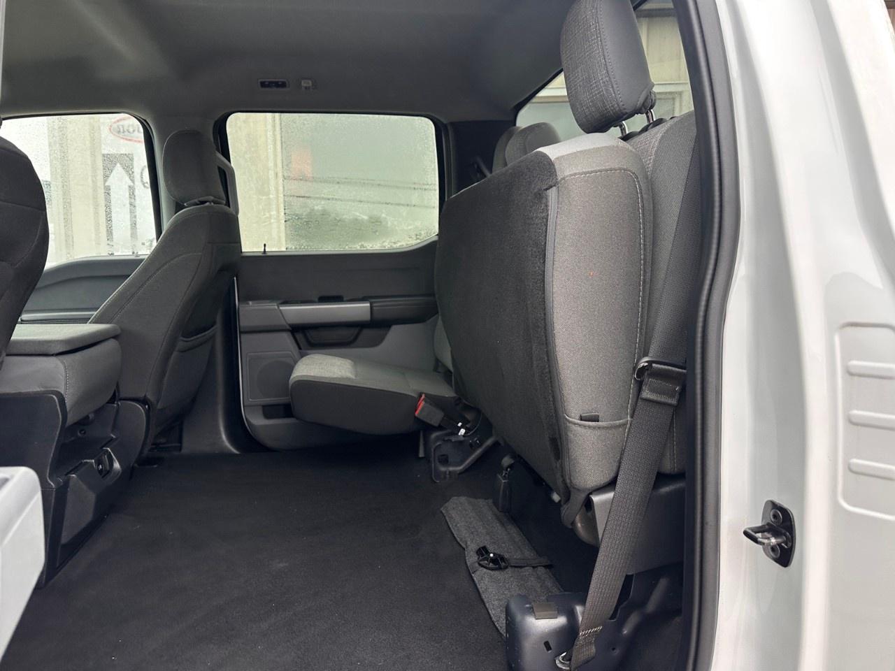 2024 Ford F-250 Super Duty SRW XLT 4WD CREW CAB 8' BOX Photo