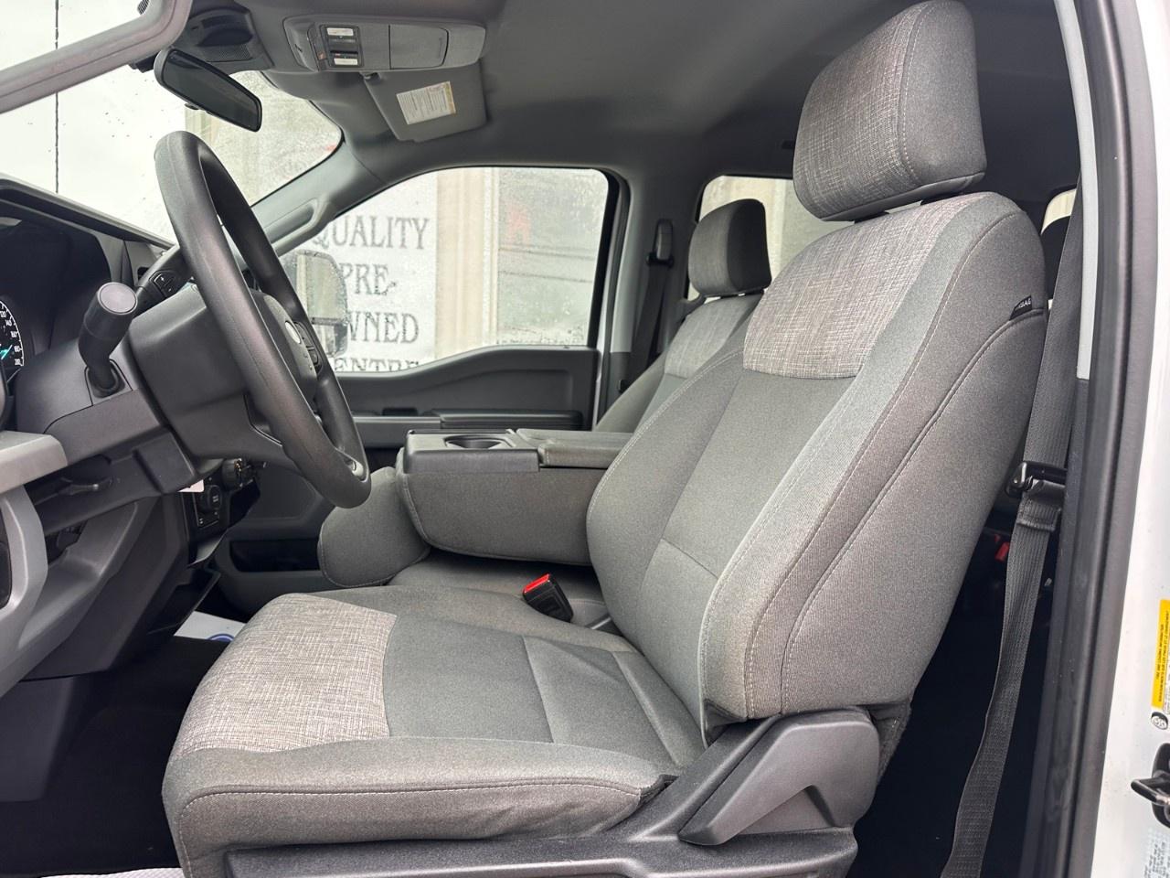 2024 Ford F-250 Super Duty SRW XLT 4WD CREW CAB 8' BOX Photo