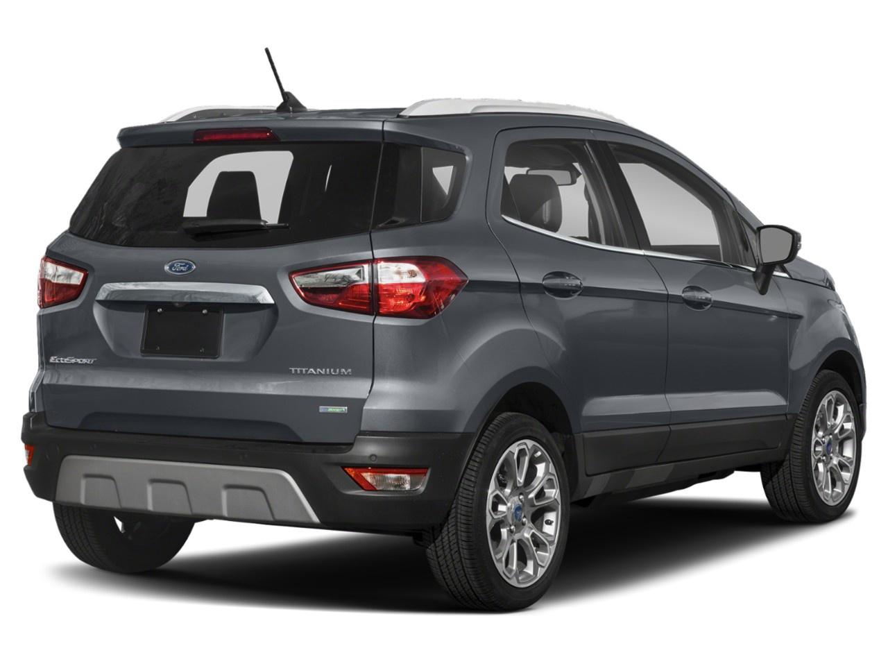 2018 Ford EcoSport SES 4WD Photo
