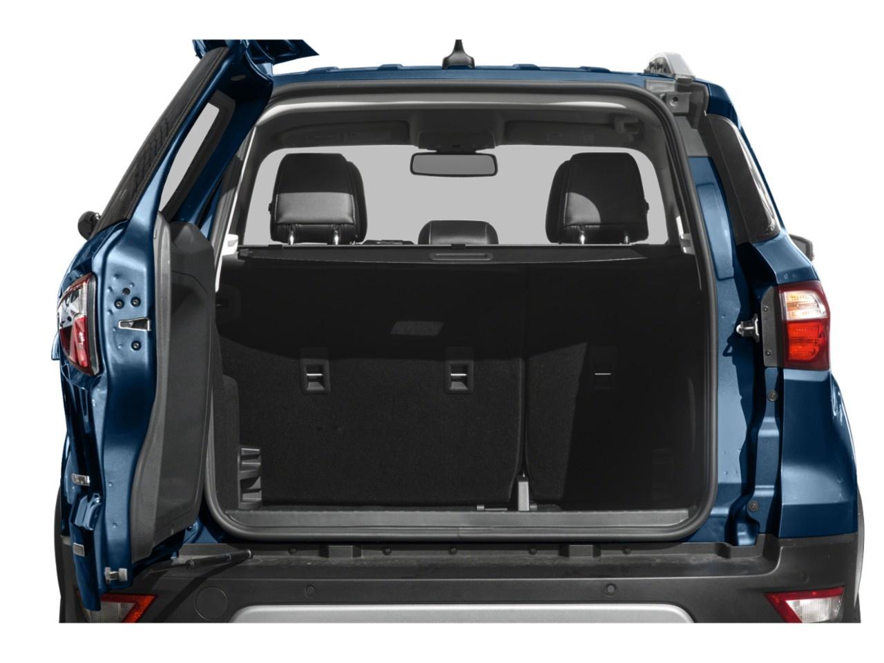 2018 Ford EcoSport SES 4WD Photo