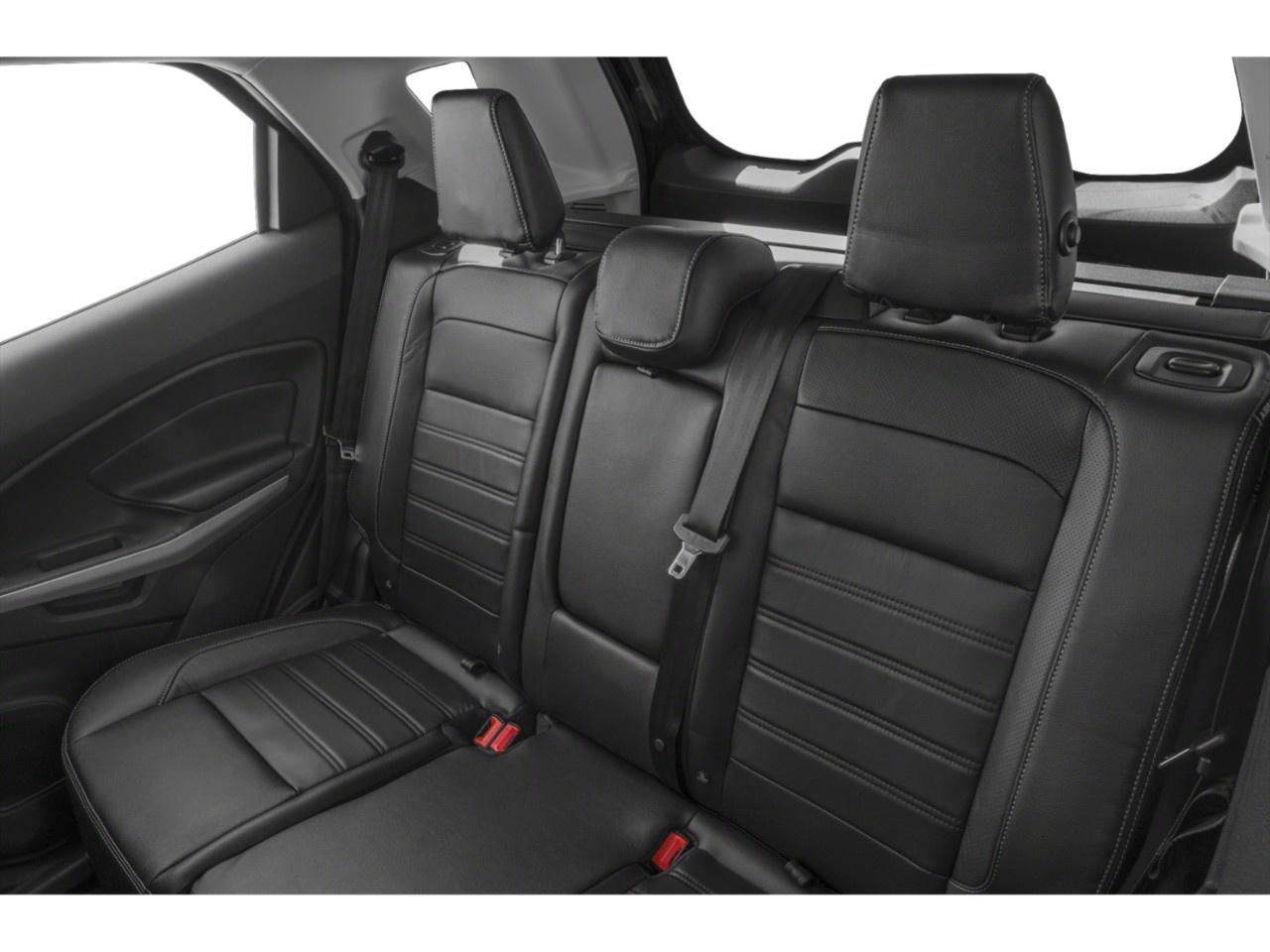 2018 Ford EcoSport SES 4WD Photo