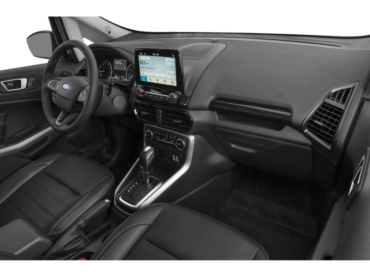 2018 Ford EcoSport SES 4WD Photo