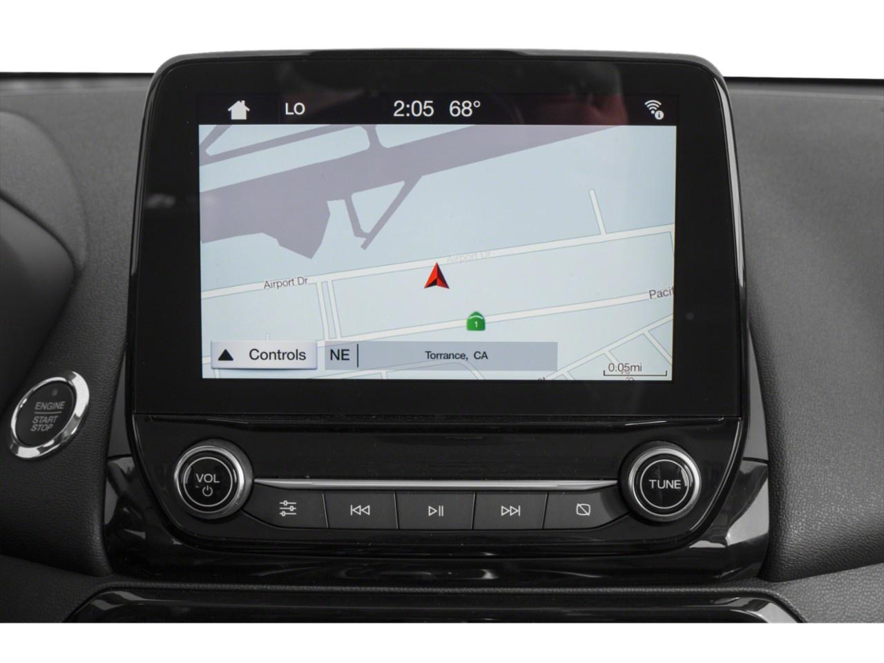 2018 Ford EcoSport SES 4WD Photo