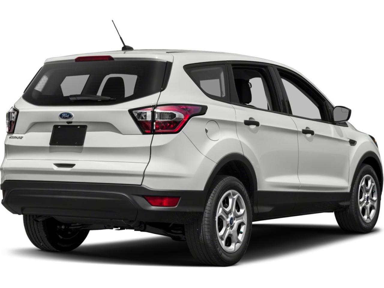 2018 Ford Escape SE SUPER LOW KMS CERTIFIED Photo