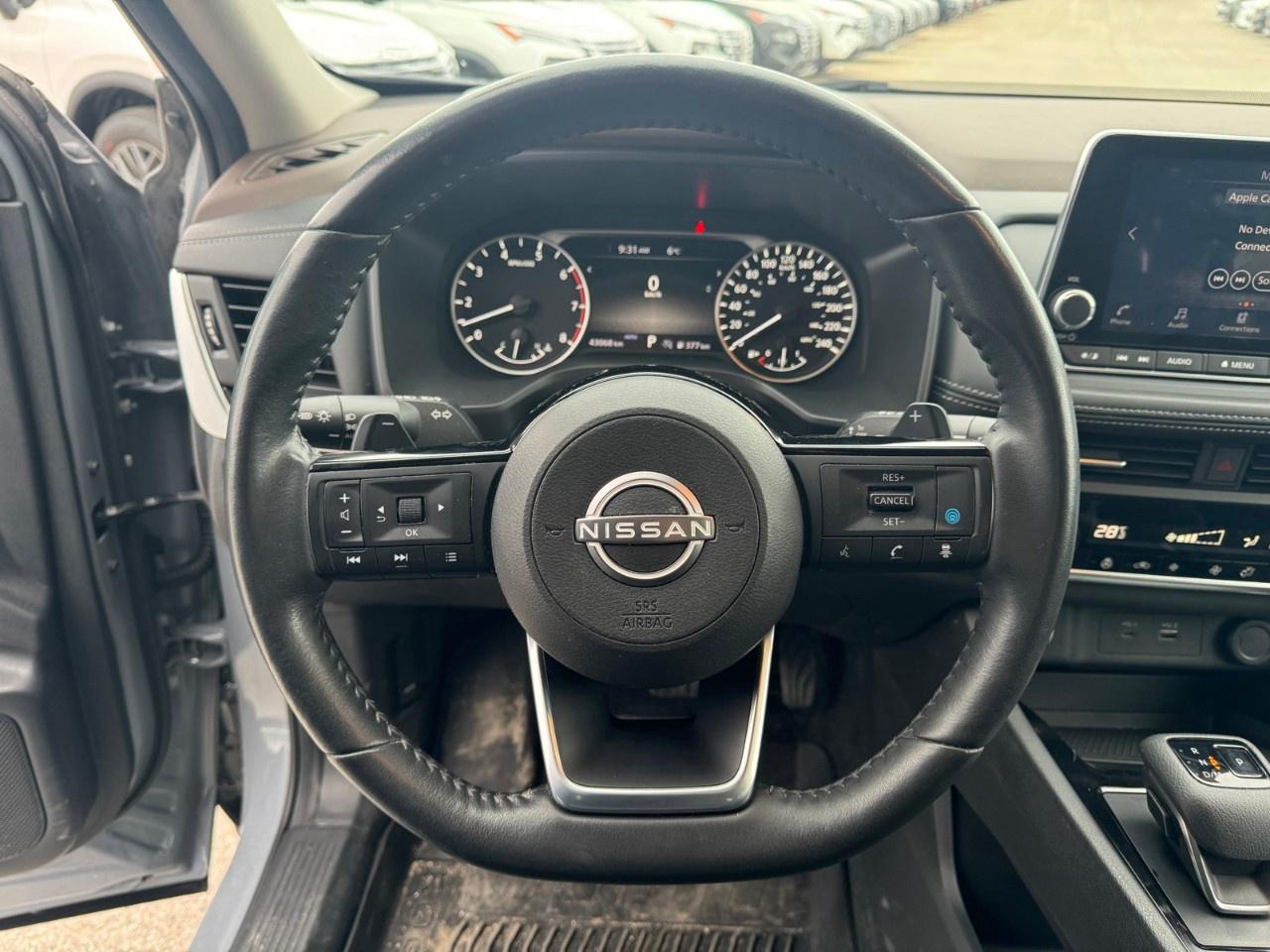 2023 Nissan Rogue Midnight Edition Photo