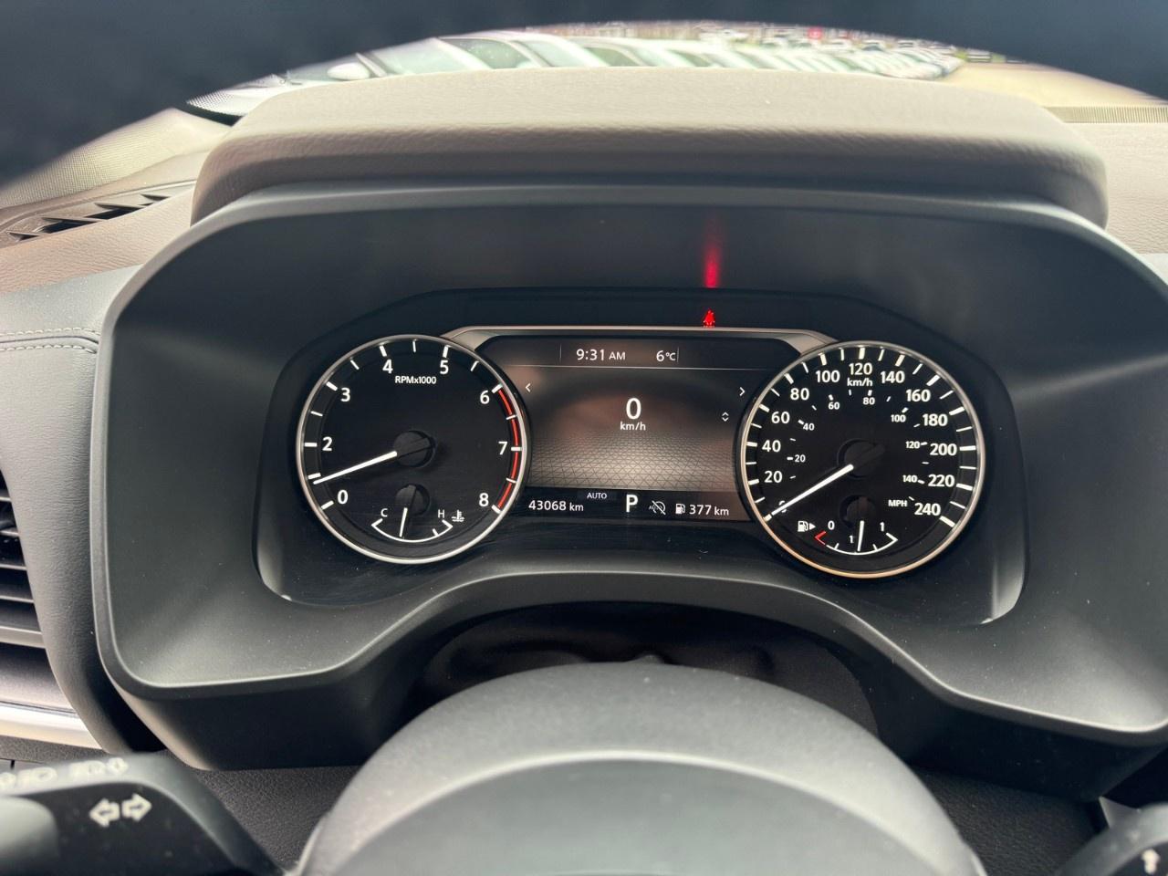 2023 Nissan Rogue Midnight Edition Photo