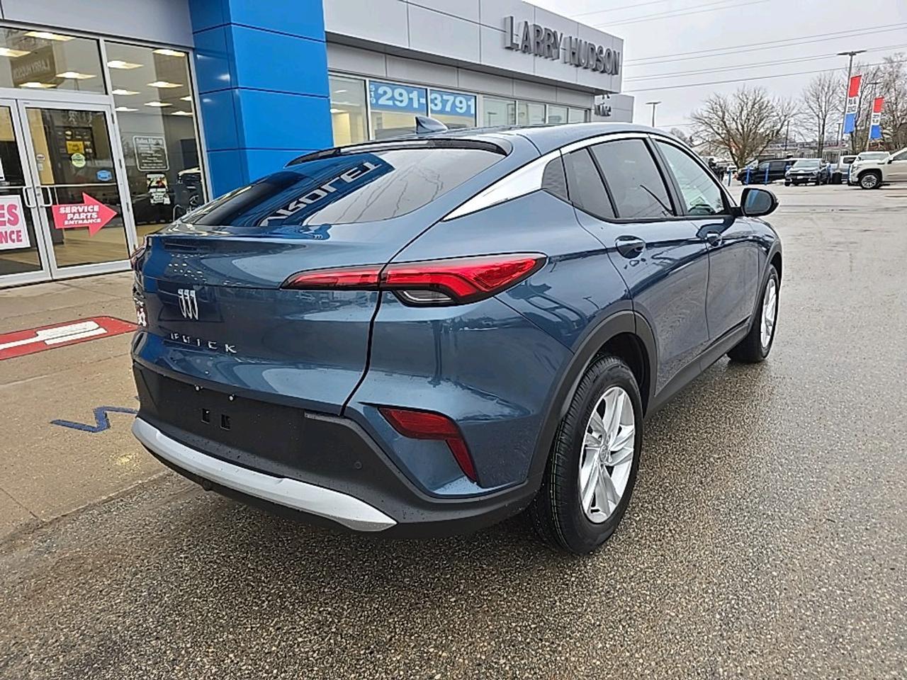 2026 Buick Envista Preferred Photo