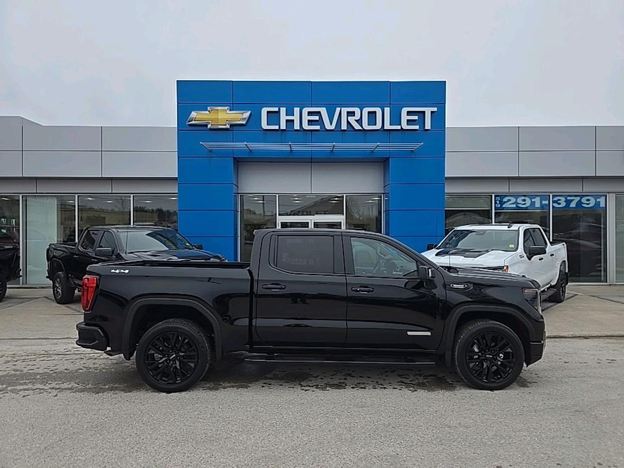 2026 GMC Sierra 1500 ELEVATION Photo