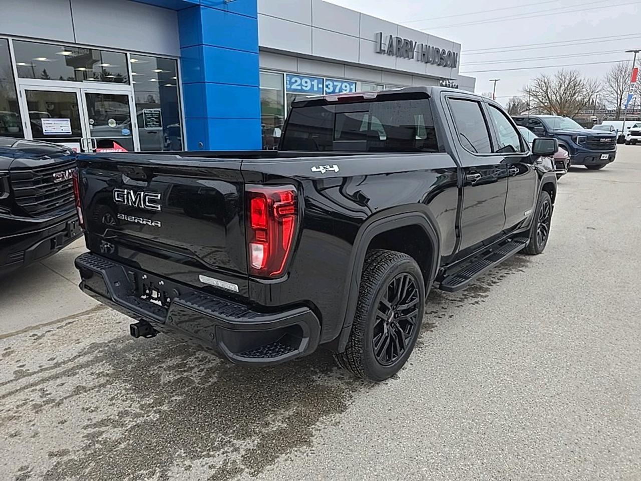2026 GMC Sierra 1500 ELEVATION Photo2
