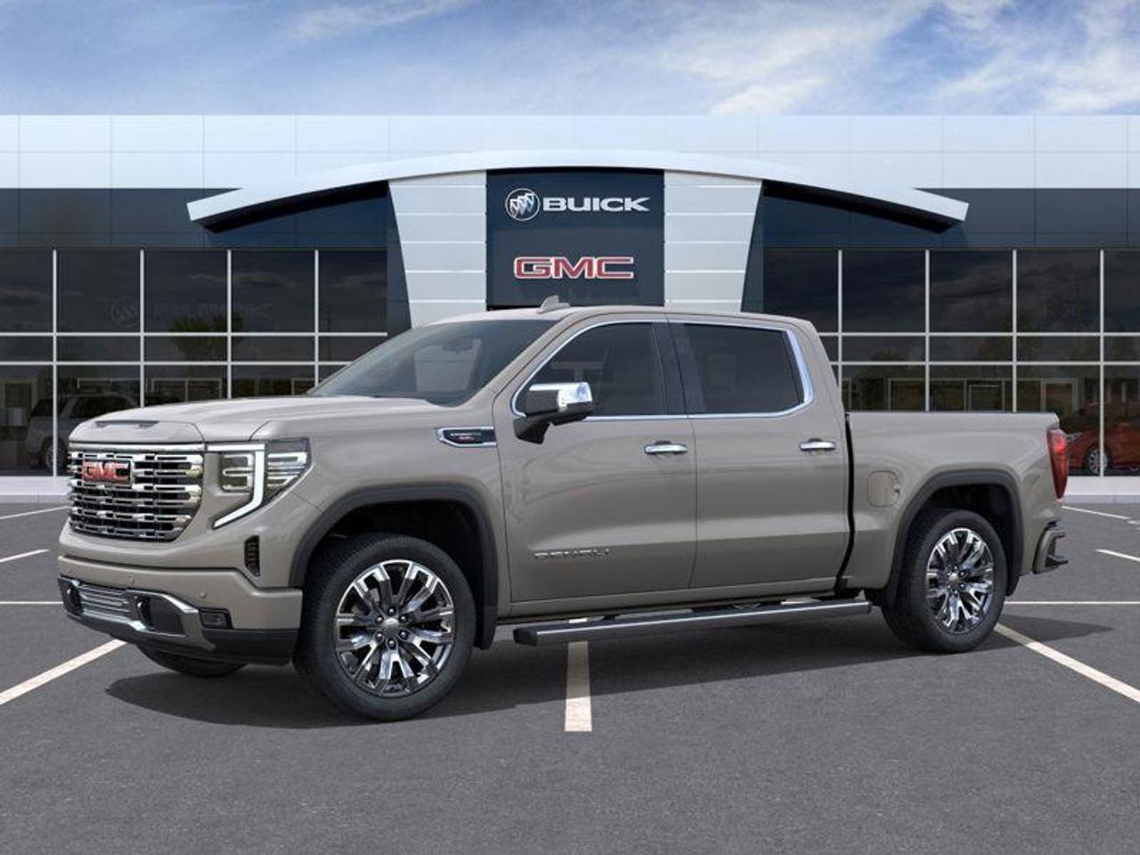2026 GMC Sierra 1500 Denali Photo