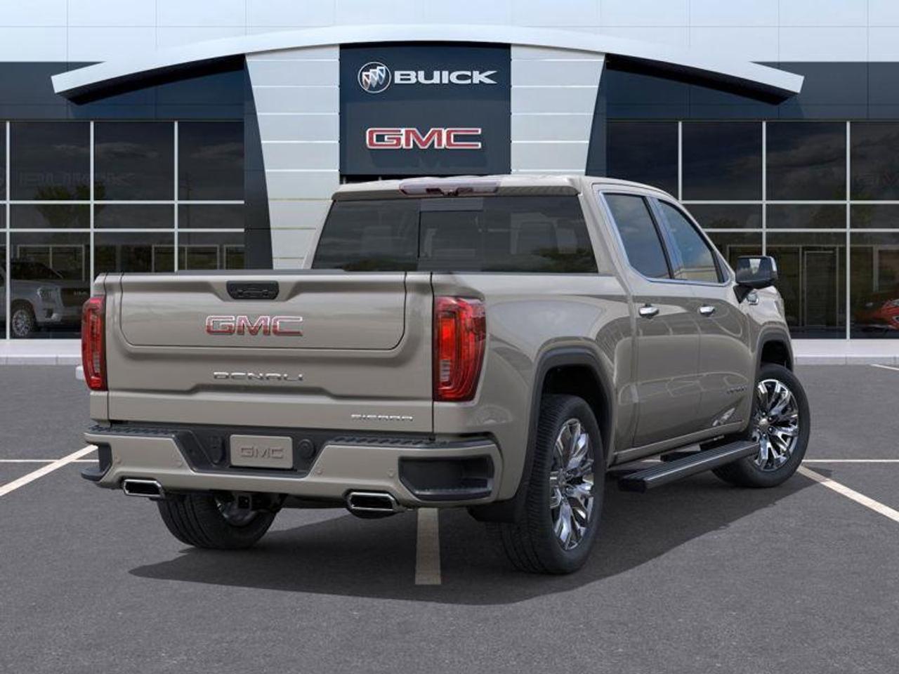 2026 GMC Sierra 1500 Denali Photo
