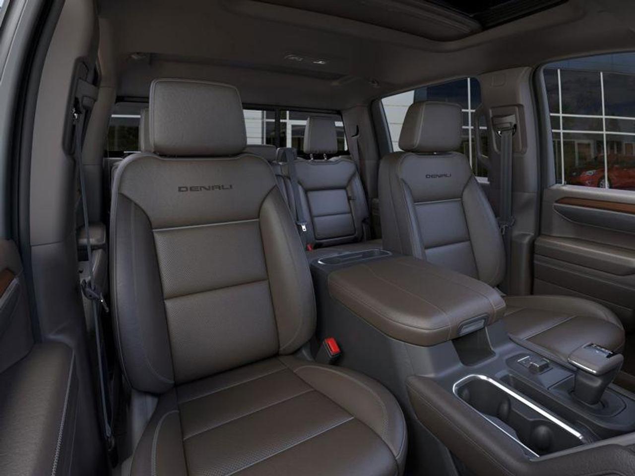 2026 GMC Sierra 1500 Denali Photo