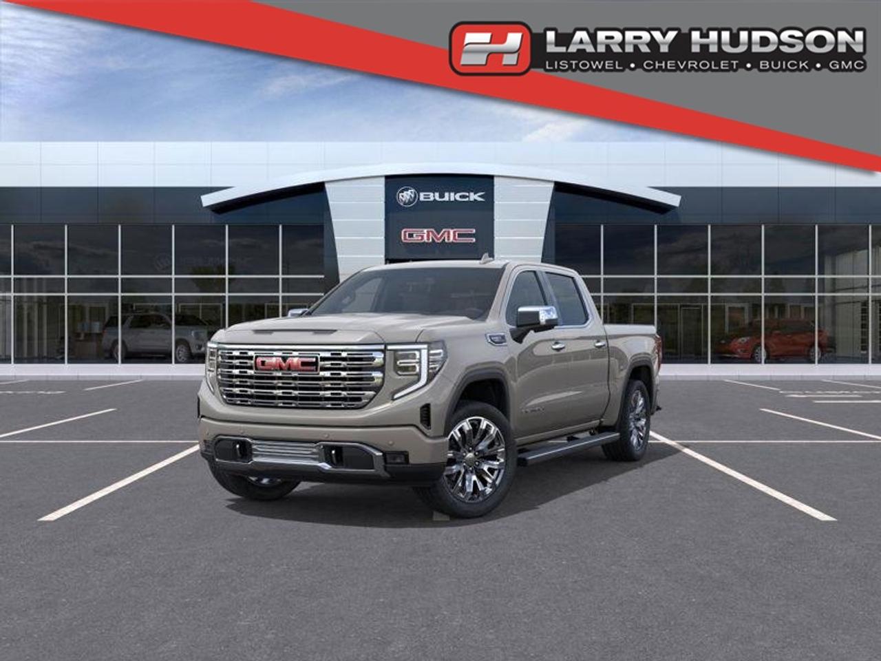 2026 GMC Sierra 1500 Denali Photo