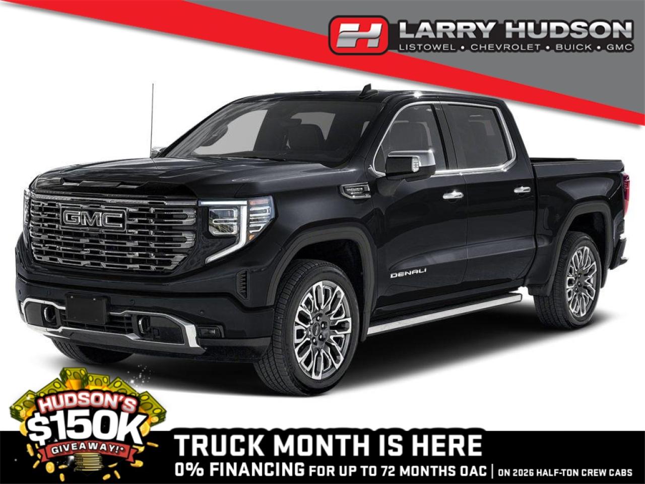 *This vehicle is subject to Canadian Luxury Sales Tax. This federal tax applies to vehicles exceeding established price thresholds of $100,000 before GST/HST.*