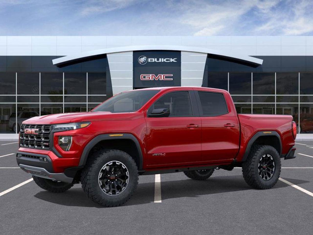 2026 GMC Canyon AT4 Photo