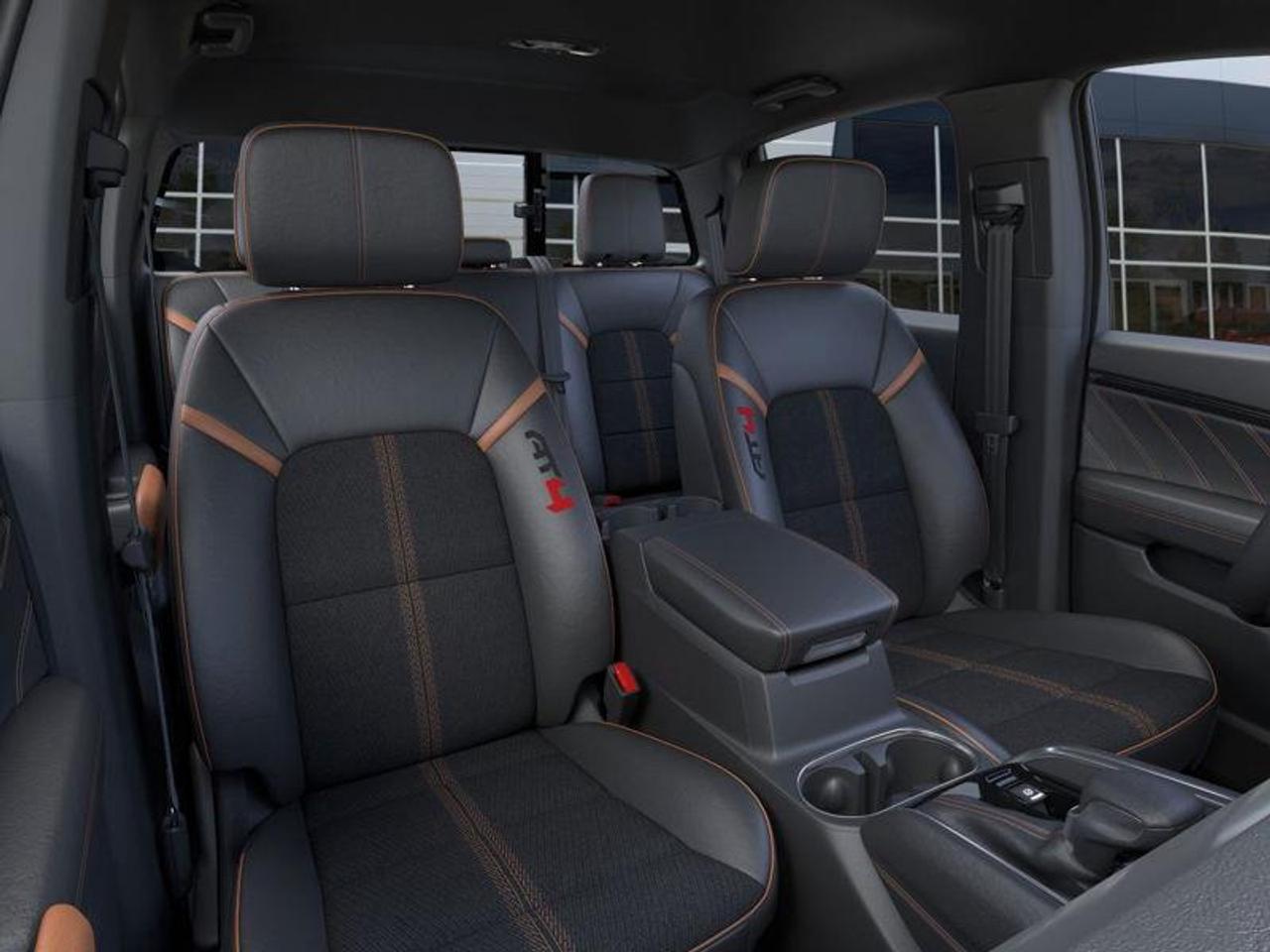 2026 GMC Canyon AT4 Photo