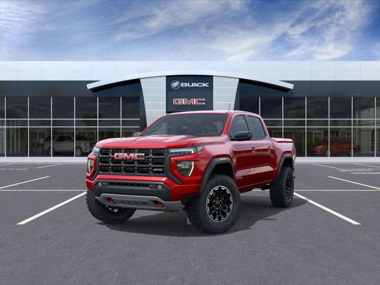 2026 GMC Canyon AT4 Photo