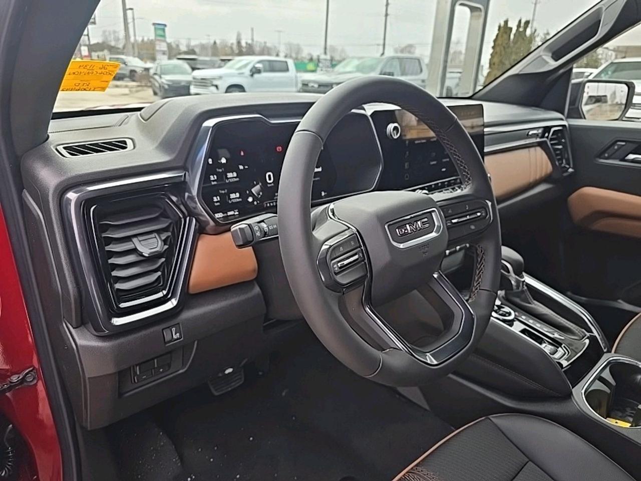 2026 GMC Canyon AT4 Photo