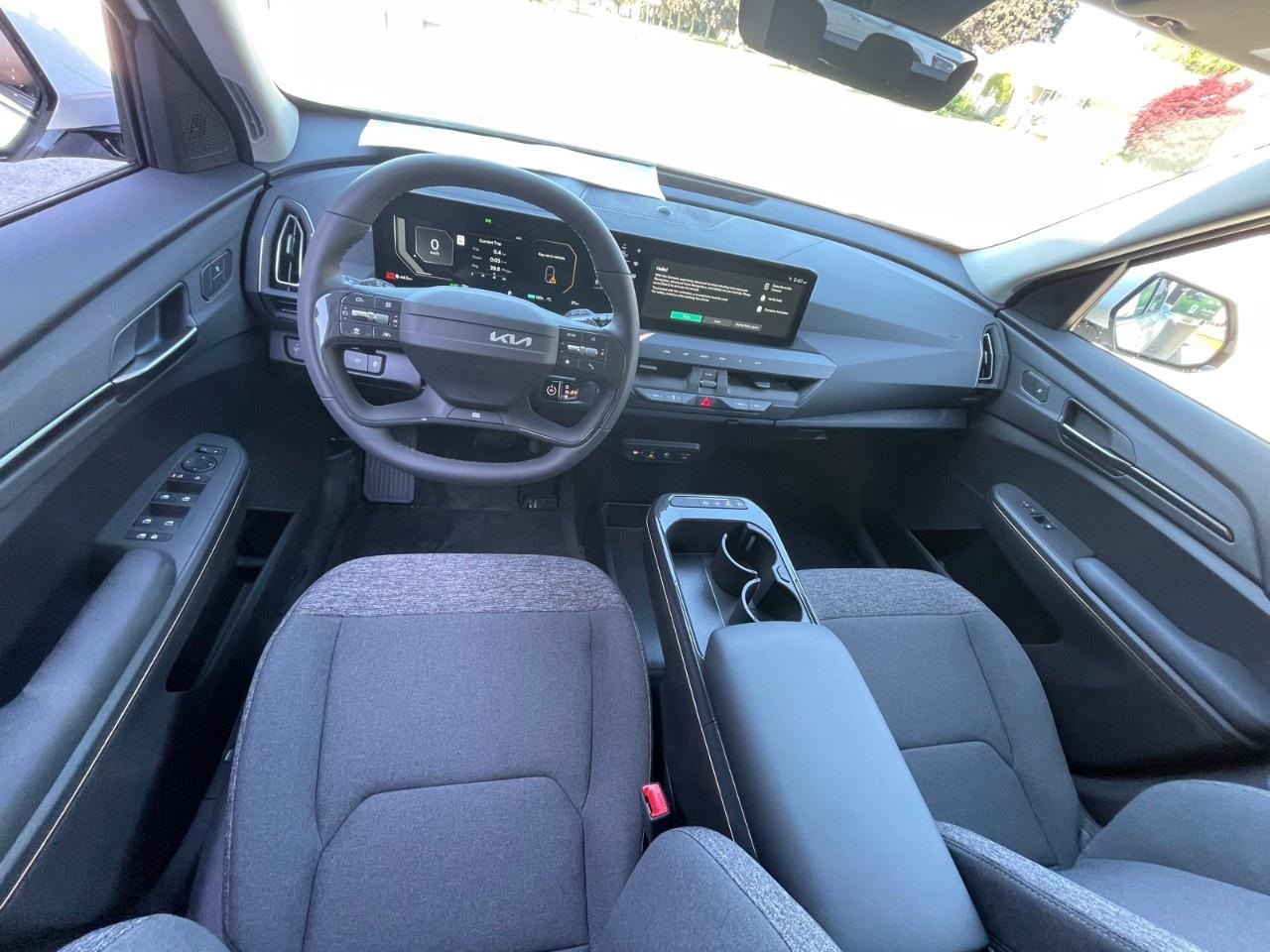 2027 Kia EV5 Wind FWD Photo
