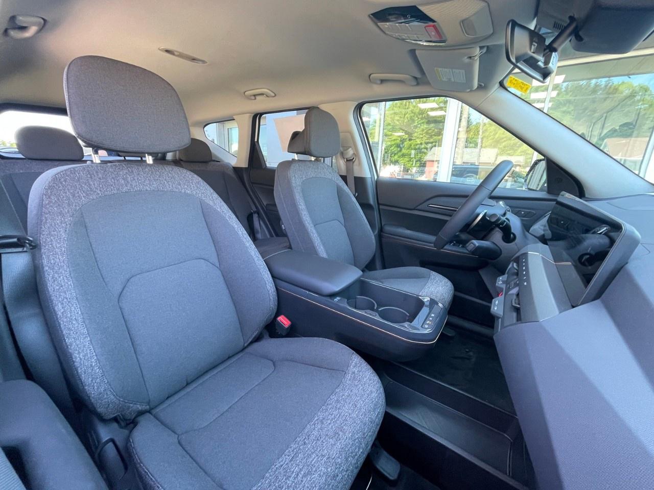 2027 Kia EV5 Wind FWD Photo