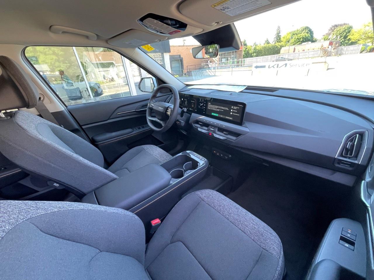 2027 Kia EV5 Wind FWD Photo