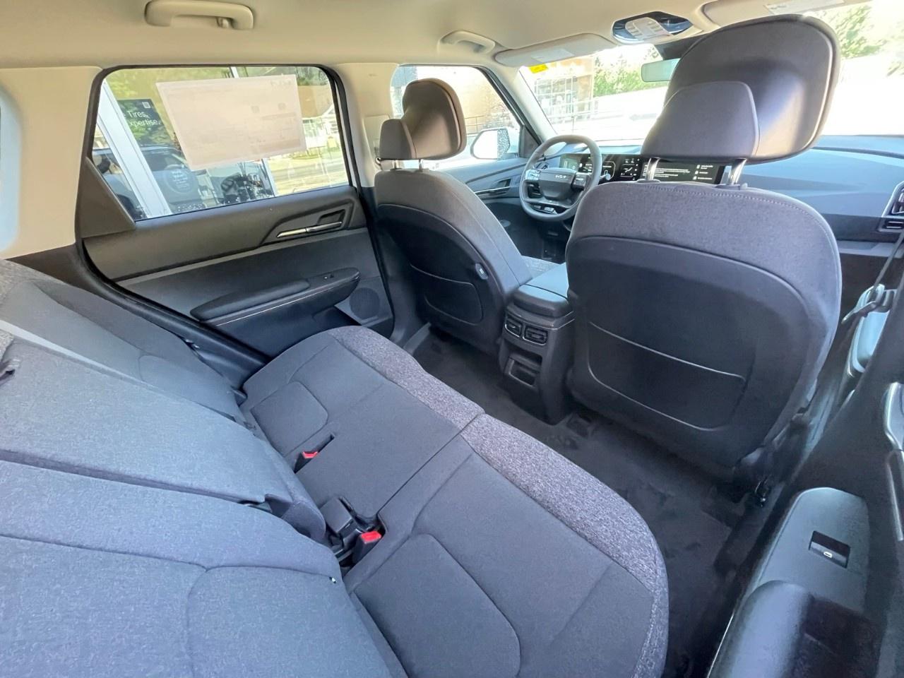 2027 Kia EV5 Wind FWD Photo