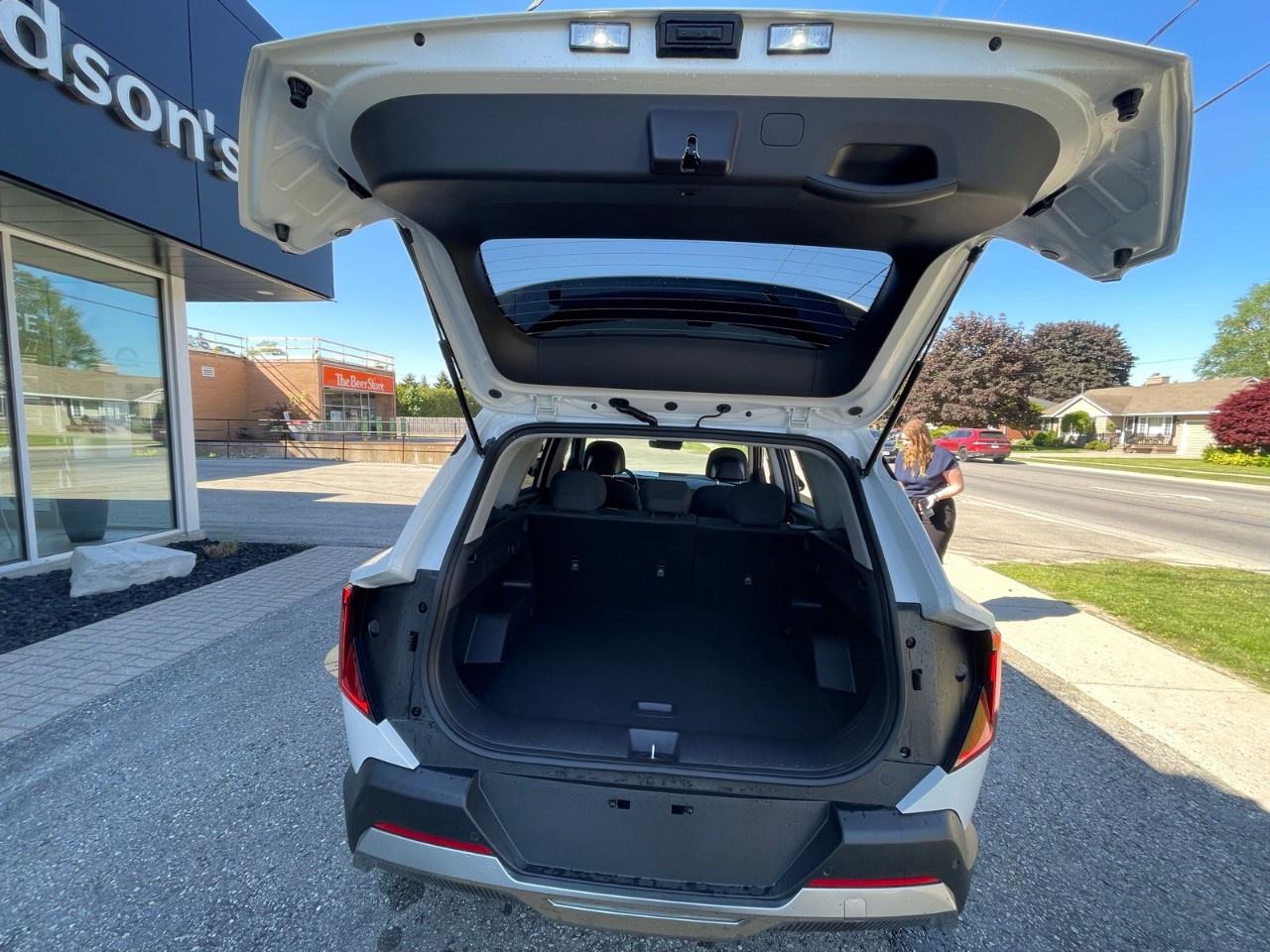 2027 Kia EV5 Wind FWD Photo