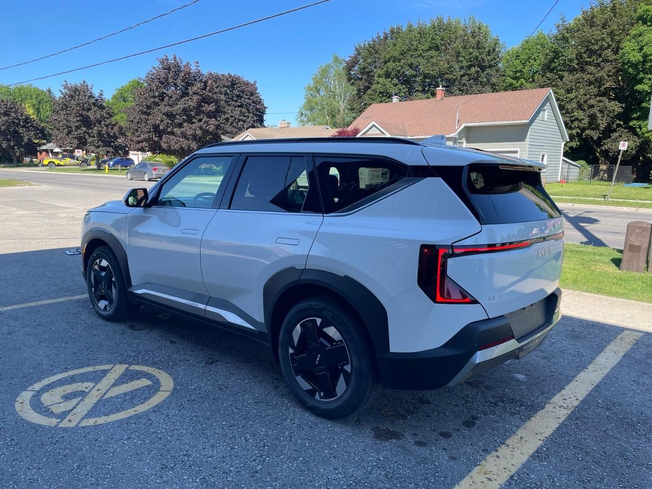 2027 Kia EV5 Wind FWD Photo
