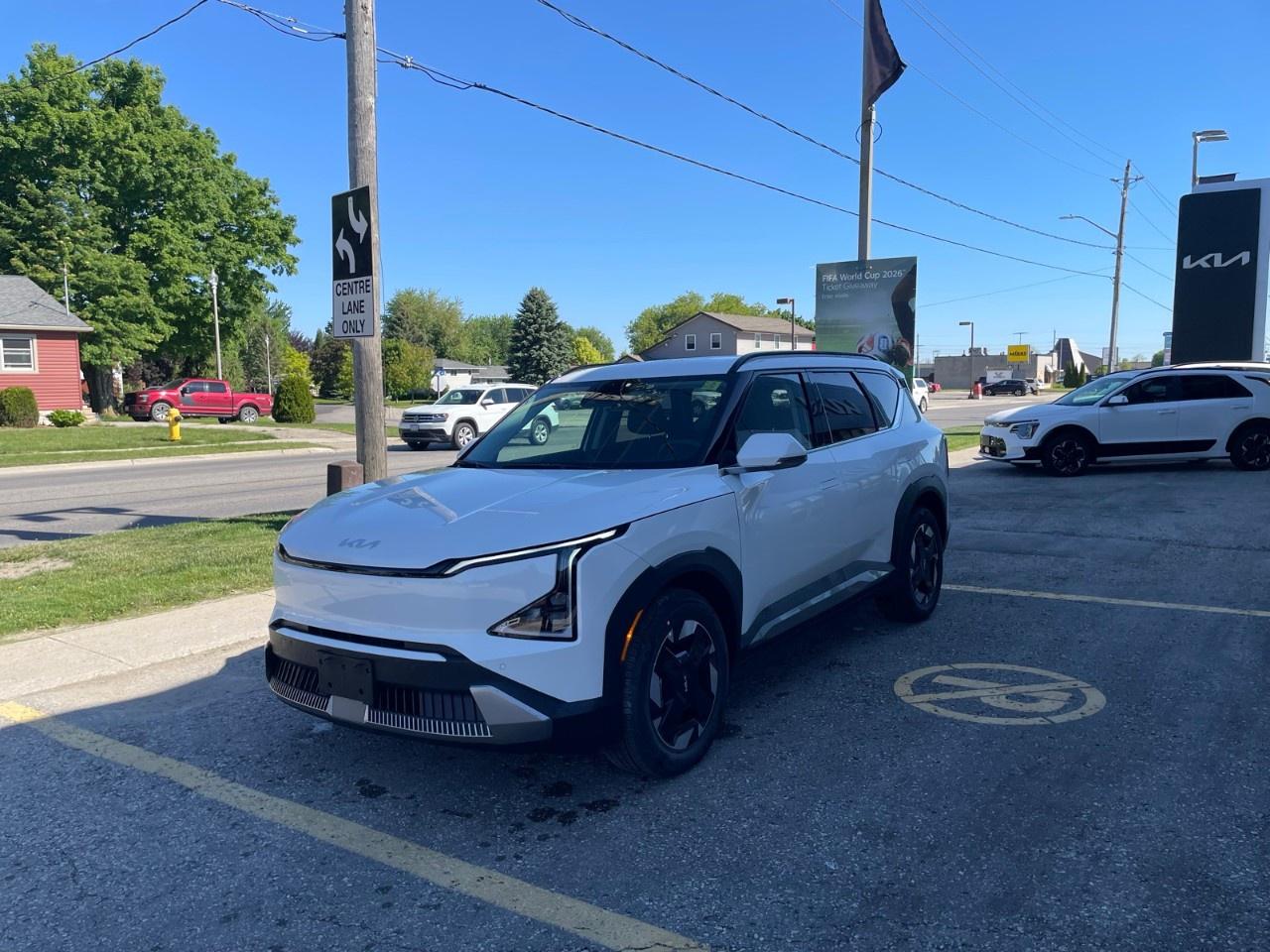 2027 Kia EV5 Wind FWD Photo
