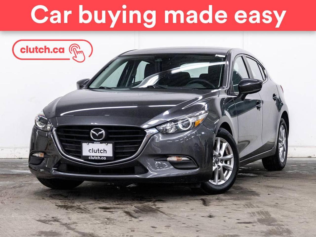 1 OWNER / Front Heated Seats, Climate Control, Bluetooth Music and more!<br> <br>Clutch is the largest online used car retailer in Canada, delivering a seamless, hassle-free car-buying experience to drivers everywhere. Shop thousands of used cars online, get the right one delivered to your door, and enjoy peace of mind with our 10-Day Money-Back Guarantee. How sweet is that? To learn more, visit clutch.ca.<br> <br>The top features for this car include:<br> <br>Brake Assist<br>Front Heated Seats<br>Climate Control<br>Bluetooth Music<br>Touchscreen Display<br>Cruise Control<br>12V Outlet<br>Hands Free Device Connectivity<br>USB Input<br>Keyless Entry<br>Push Button Start<br>Blindspot Sensors<br>Rear Collision Warning<br>Rear Cross Traffic Alert<br>Heated Steering Wheel<br>Rain Sensing Wipers<br>Hill Assistance<br>Rear View Camera<br> <br>Seamless home delivery - Delivery to your door in a matter of days. Available on select packages.<br> <br>Try it out for 10 days - If you do not like it, we will take it back. <br> <br>Quality assured - All cars go through our rigorous 210-point inspection and reconditioning process.<br> <br>Peace of mind - Warranty and protection plans available.<br> <br>Haggle-free - No haggling or hard sells.<br> <br>100% Transparency - Full inspection reports on every car, including high-res photography and a free Carfax report.<br> <br>Listed price is for cash purchase only and does not include taxes, Shipping Fees (if applicable), Delivery Fees (if applicable), government licensing fees.<br> <br>Previous Provincial Registrations:<br>Ontario<br> <br>Stock # 91976