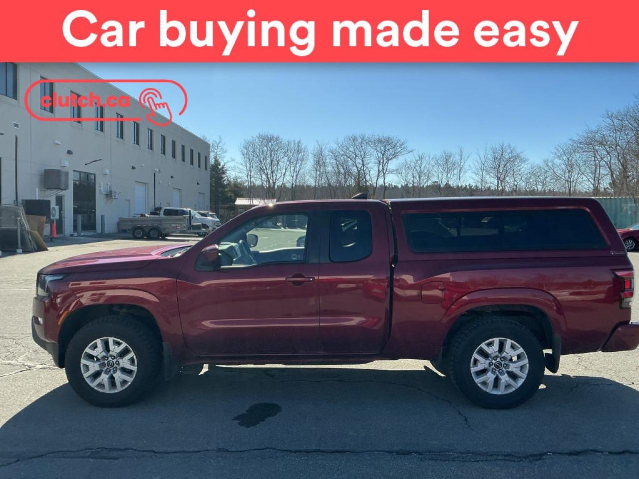 NO ACCIDENTS / CLEAN CARFAX / 1 OWNER / Front Heated Seats, Climate Control, Dual Zone Front Climate Control and more!<br> <br>Clutch is the largest online used car retailer in Canada, delivering a seamless, hassle-free car-buying experience to drivers everywhere. Shop hundreds of used cars online, get the right one delivered to your door, and enjoy peace of mind with our 10-Day Money-Back Guarantee. How sweet is that? To learn more, visit clutch.ca.<br> <br>The top features for this car include:<br> <br>Brake Assist<br>Front Heated Seats<br>Climate Control<br>Dual Zone Front Climate Control<br>Bluetooth Music<br>Touchscreen Display<br>Cruise Control<br>Adaptive Cruise Control<br>12V Outlet<br>Hands Free Device Connectivity<br>Apple CarPlay<br>Android Auto<br>USB Input<br>Keyless Entry<br>Keyfob Remote Start<br>Lane Departure Warning<br>Blindspot Sensors<br>Forward Collision Mitigation<br>Rear Collision Warning<br>Rear Collision Mitigation<br>Rear Cross Traffic Alert<br>Pedestrian Detection<br>Driver Attention Alert<br>Heated Steering Wheel<br>Hill Assistance<br>Automatic High Beams<br>Rear View Camera<br>Rear Parking Sensors<br>Power Driver Seat<br>Auto Dimming Rearview Mirror<br>GPS Navigation<br>Internet Access<br>Wireless Charging<br>Front View Camera<br>Traffic Sign Recognition<br>360 Camera<br> <br>Seamless home delivery - Delivery anywhere in Nova Scotia, anywhere on PEI, and East of Fredericton, New Brunswick. Available on select packages.<br> <br>Try it out for 10 days - If you do not like it, we will take it back.<br> <br>Quality assured - Rigorous 210-point inspection and reconditioning process.<br> <br>Peace of mind - Warranty and protection plans available. Plus, every Clutch car comes with a 2-year MVI.<br> <br>Haggle-free - No haggling or hard sells.<br> <br>100% Transparency - Full inspection reports on every car, including high-res photography and a free Carfax report.<br> <br>Listed price is for cash purchase only and does not include taxes, Shipping Fees (if applicable), Delivery Fees (if applicable), government licensing fees.<br> <br>Previous Provincial Registrations:<br>Nova Scotia<br> <br>Stock # 92014