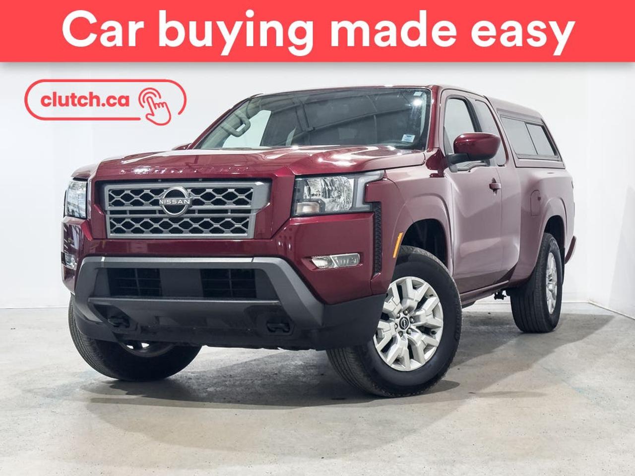Front Heated Seats, Folding Rear Seats, Climate Control and more!<br> <br>Clutch is the largest online used car retailer in Canada, delivering a seamless, hassle-free car-buying experience to drivers everywhere. Shop hundreds of used cars online, get the right one delivered to your door, and enjoy peace of mind with our 10-Day Money-Back Guarantee. How sweet is that? To learn more, visit clutch.ca.<br> <br>The top features for this car include:<br> <br>Brake Assist<br>Front Heated Seats<br>Folding Rear Seats<br>Climate Control<br>Dual Zone Front Climate Control<br>Speed-Sensitive Volume<br>Bluetooth Music<br>Touchscreen Display<br>Traffic Sign Recognition<br>Rear Locking Differential<br>360 Camera<br>Cruise Control<br>Adaptive Cruise Control<br>12V Outlet<br>Hands Free Device Connectivity<br>USB Input<br>Keyless Entry<br>Keyfob Remote Start<br>Rear Seat Reminder<br>Lane Departure Warning<br>Blindspot Sensors<br>Forward Collision Mitigation<br>Rear Collision Warning<br>Rear Collision Mitigation<br>Rear Cross Traffic Alert<br>Pedestrian Detection<br>Driver Attention Alert<br>Heated Steering Wheel<br>Hill Assistance<br>Automatic High Beams<br>Rear View Camera<br>Rear Parking Sensors<br>Power Driver Seat<br>Auto Dimming Rearview Mirror<br>GPS Navigation<br>Apple CarPlay<br>Android Auto<br>Wireless Charging<br>Push Button Start<br>Front View Camera<br> <br>Seamless home delivery - Delivery anywhere in Nova Scotia, anywhere on PEI, and East of Fredericton, New Brunswick. Available on select packages.<br> <br>Try it out for 10 days - If you do not like it, we will take it back.<br> <br>Quality assured - Rigorous 210-point inspection and reconditioning process.<br> <br>Peace of mind - Warranty and protection plans available. Plus, every Clutch car comes with a 2-year MVI.<br> <br>Haggle-free - No haggling or hard sells.<br> <br>100% Transparency - Full inspection reports on every car, including high-res photography and a free Carfax report.<br> <br>Listed price is for cash purchase only and does not include taxes, Shipping Fees (if applicable), Delivery Fees (if applicable), government licensing fees.<br> <br>Previous Provincial Registrations:<br>Nova Scotia<br> <br>Stock # 92014