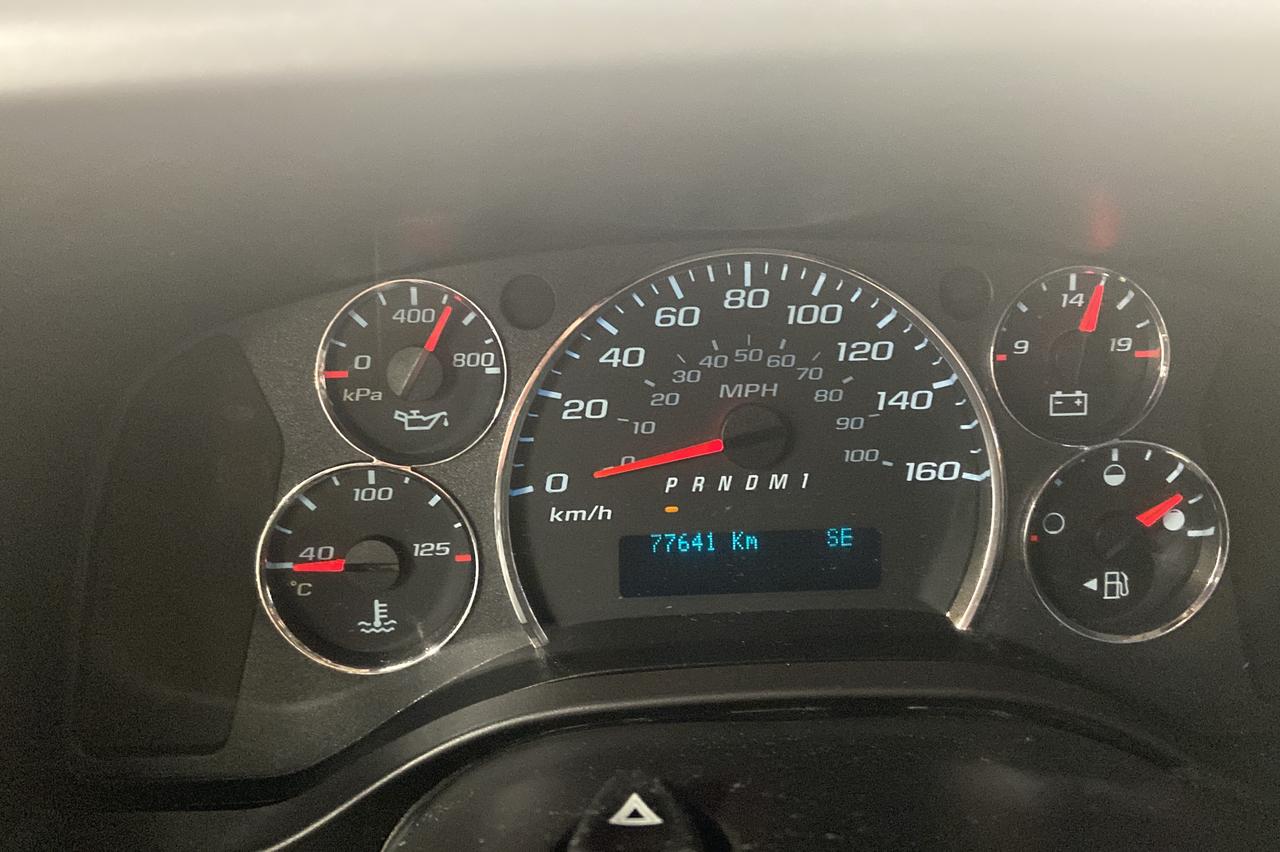 2022 Chevrolet Express Cargo Van BASE RWD 2500 155 Photo