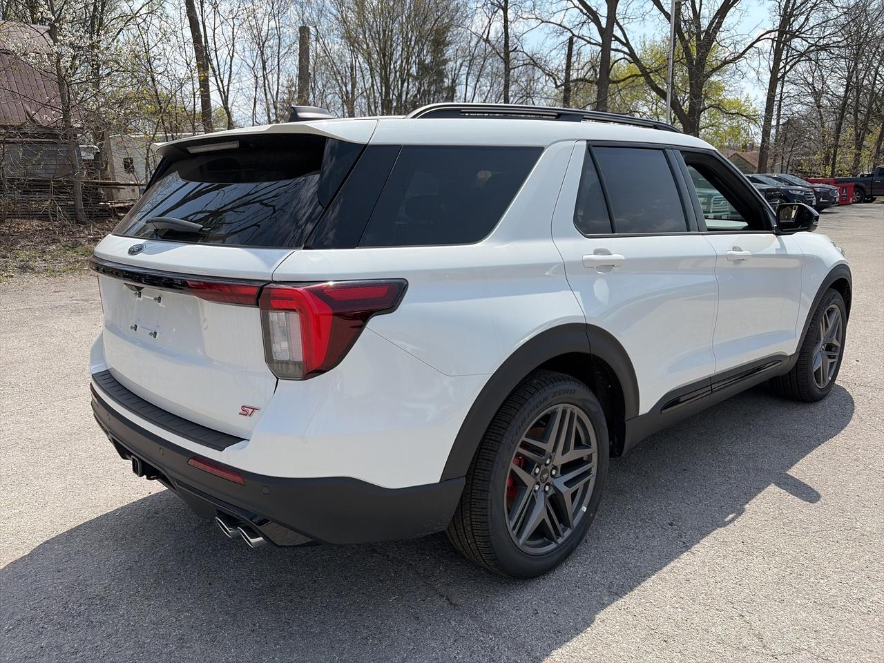 2026 Ford Explorer ST 4WD Photo4
