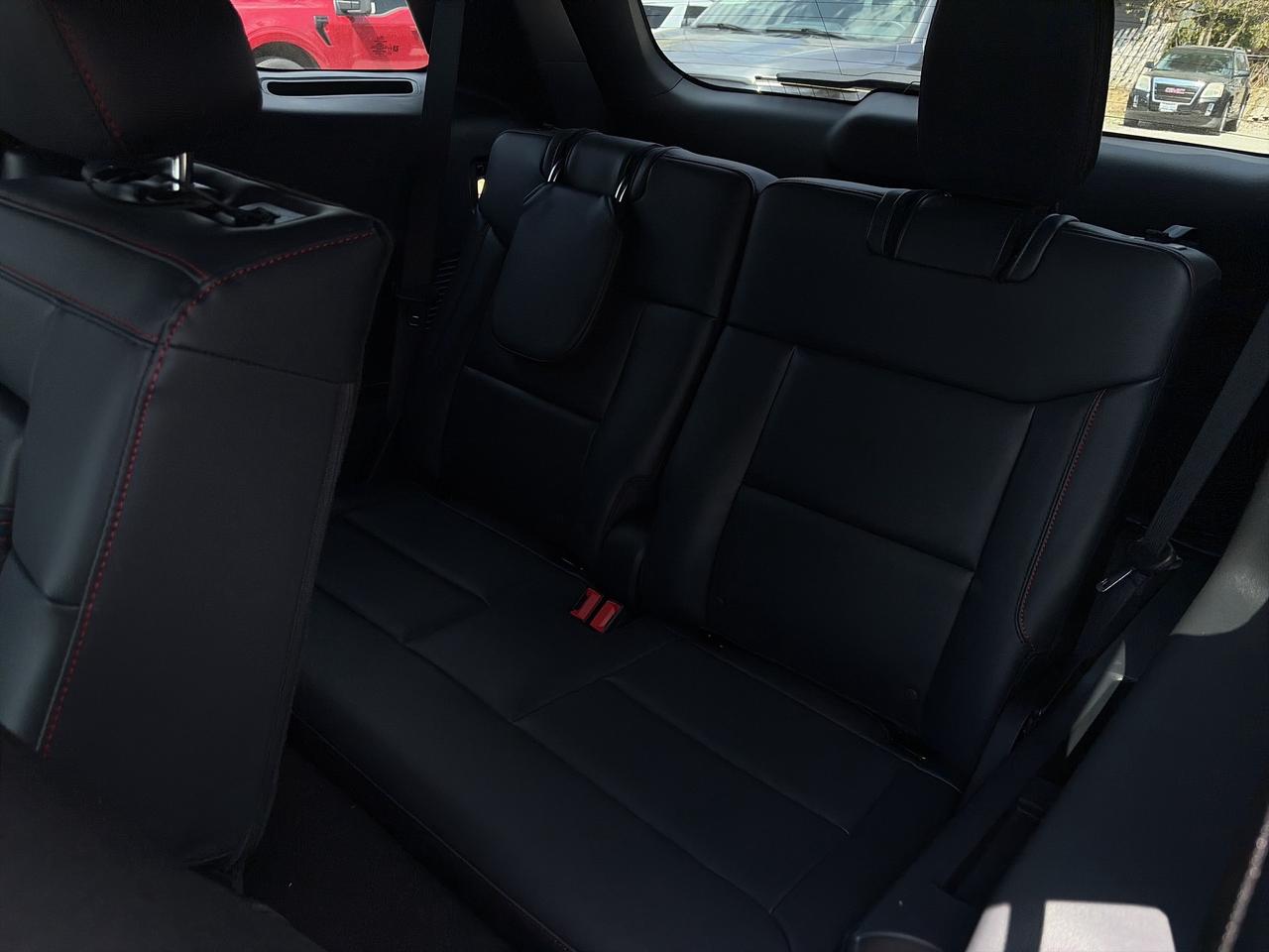 2026 Ford Explorer ST 4WD Photo