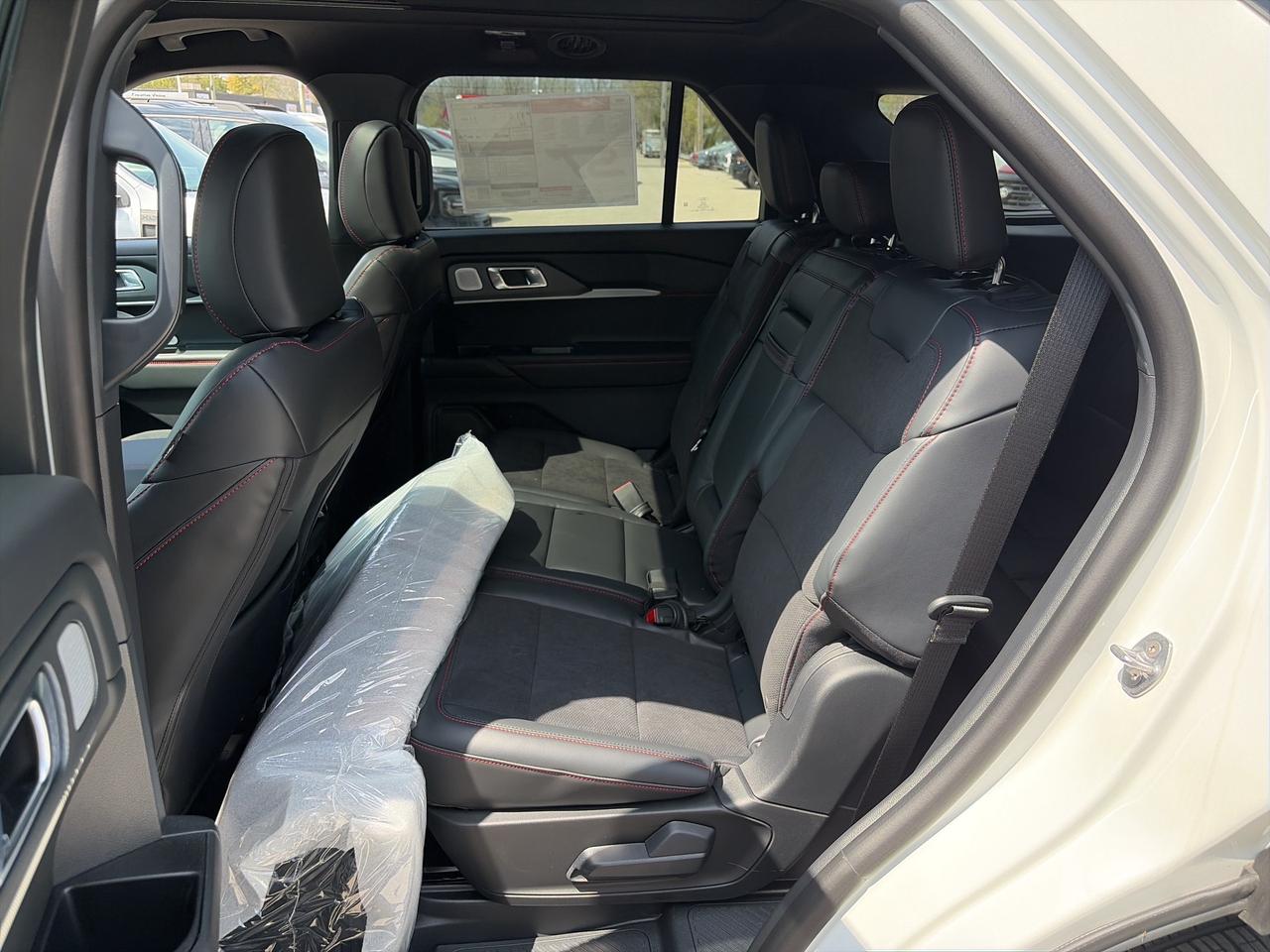 2026 Ford Explorer ST 4WD Photo