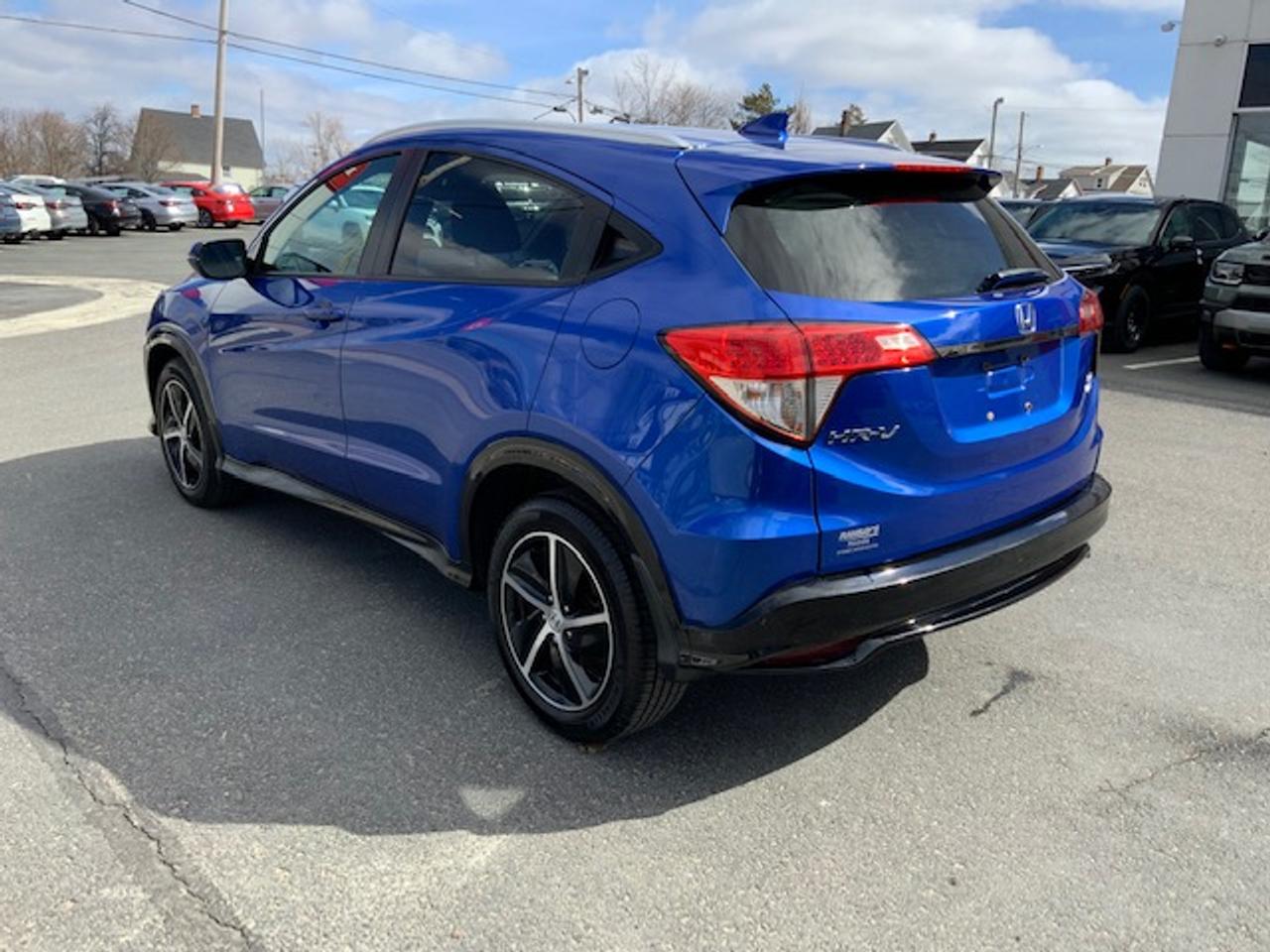 2020 Honda HR-V Sport Photo