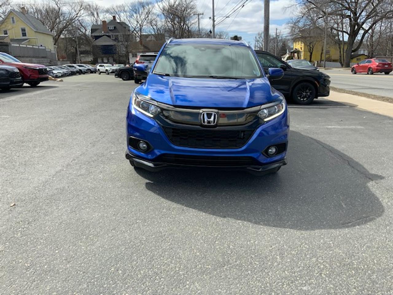 2020 Honda HR-V Sport Photo2