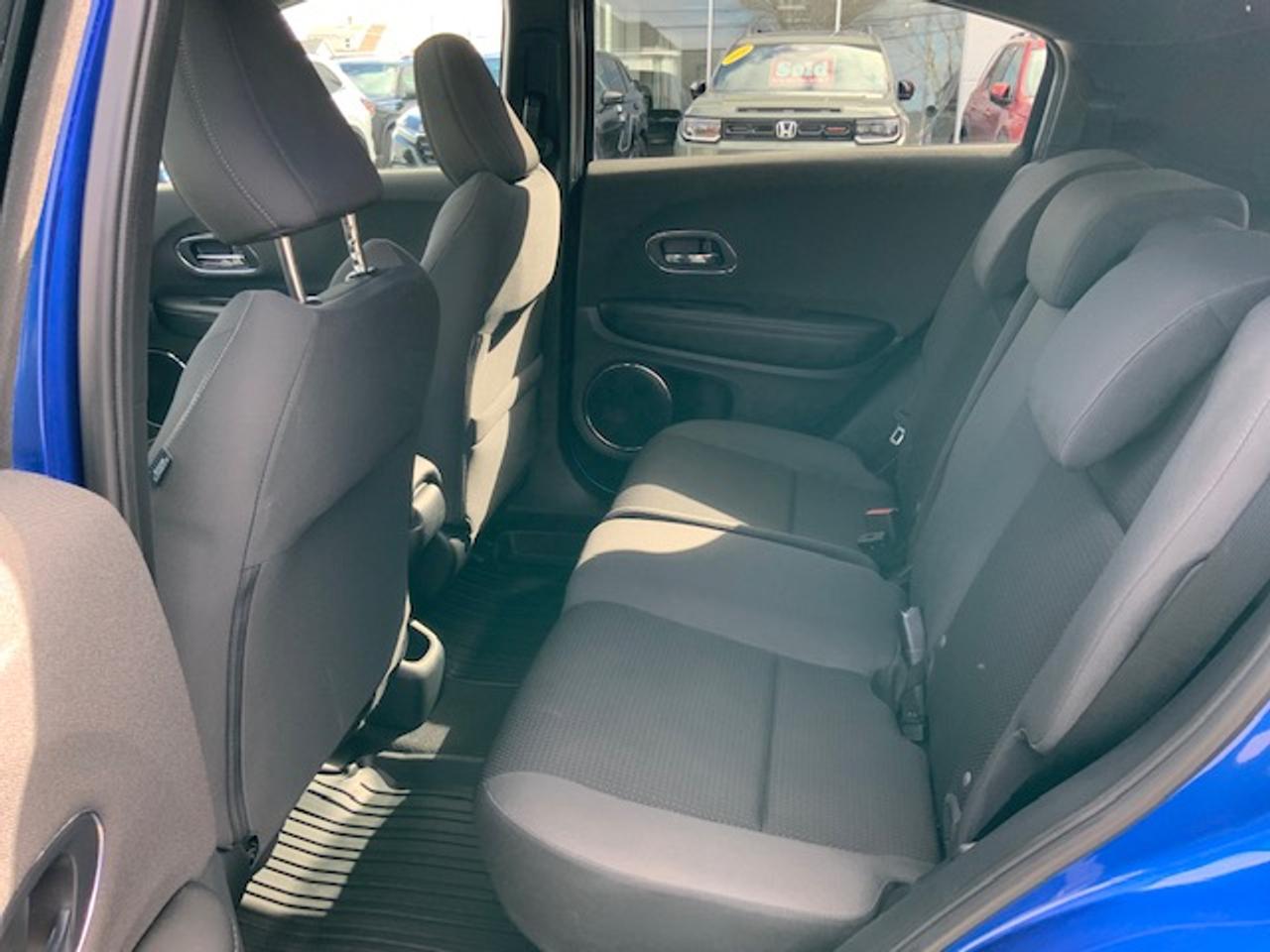 2020 Honda HR-V Sport Photo