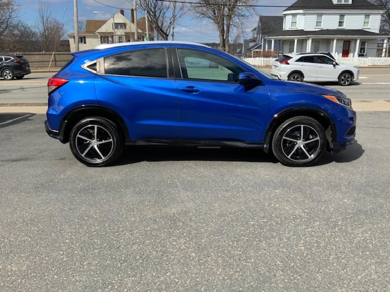 2020 Honda HR-V Sport Photo4