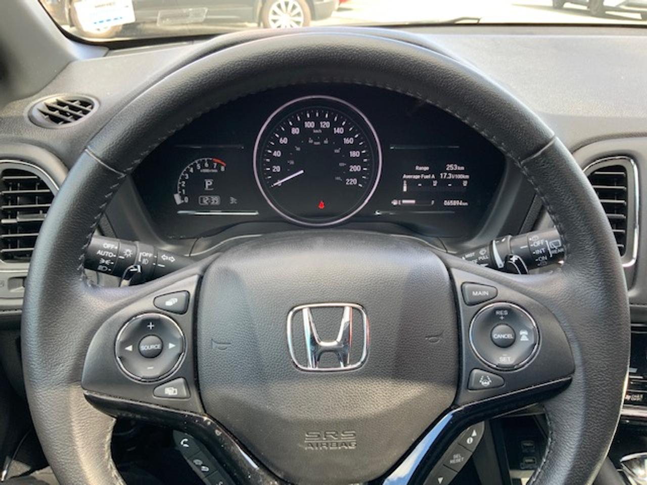 2020 Honda HR-V Sport Photo
