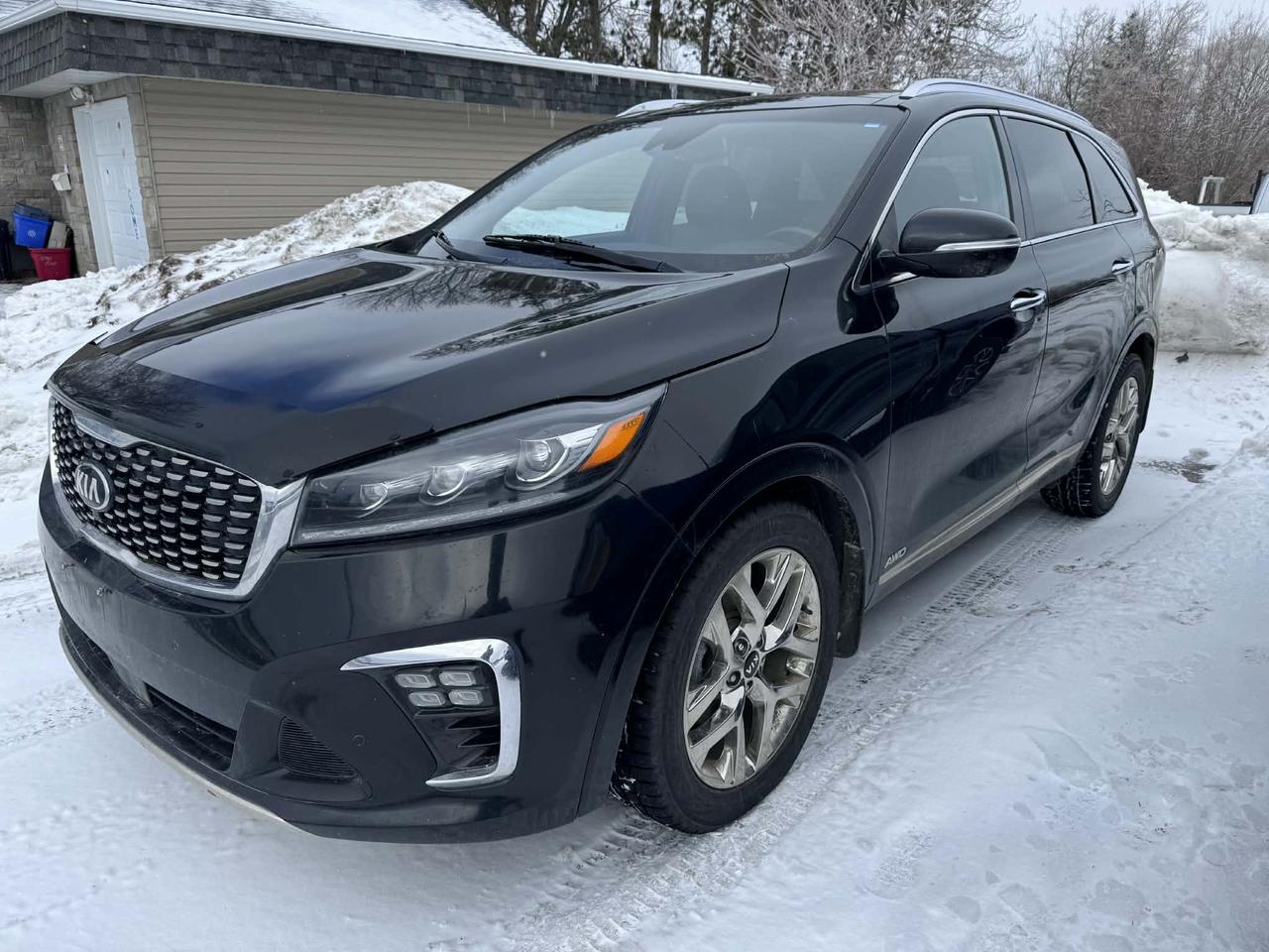 Used 2019 Kia Sorento SXL Limited for sale in Pembroke, ON