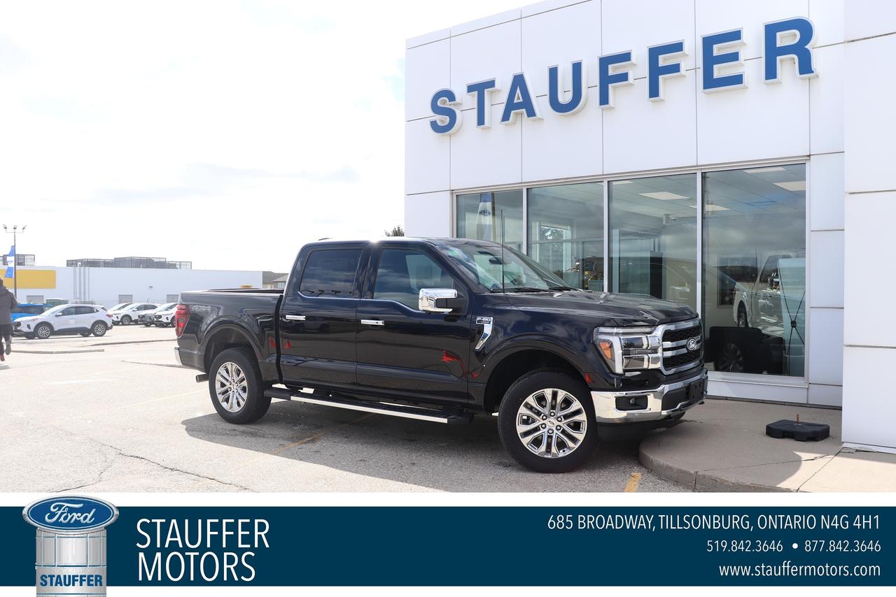 2026 Ford F-150 Lariat 4WD SuperCrew 5.5' Box Photo0