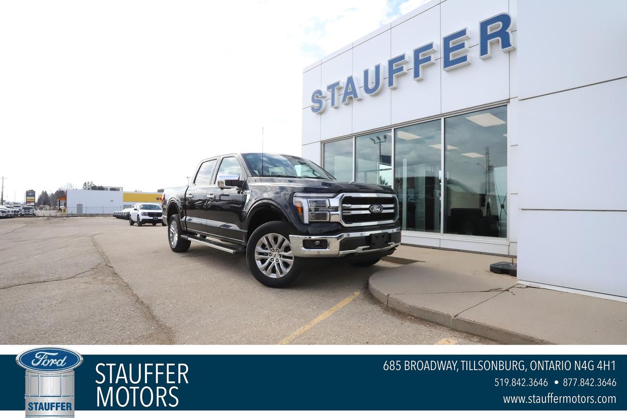 2026 Ford F-150 Lariat 4WD SuperCrew 5.5' Box Photo0