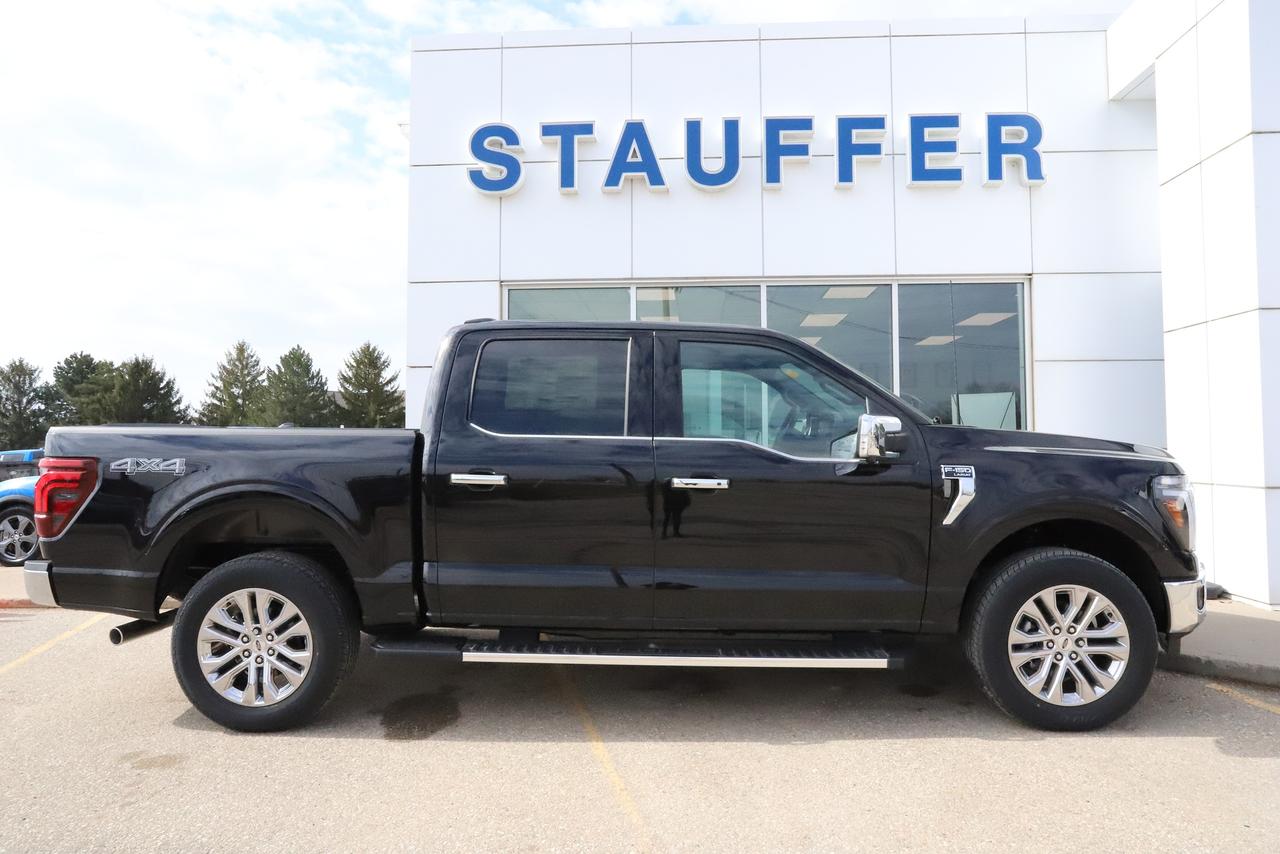 2026 Ford F-150 Lariat 4WD SuperCrew 5.5' Box Photo2