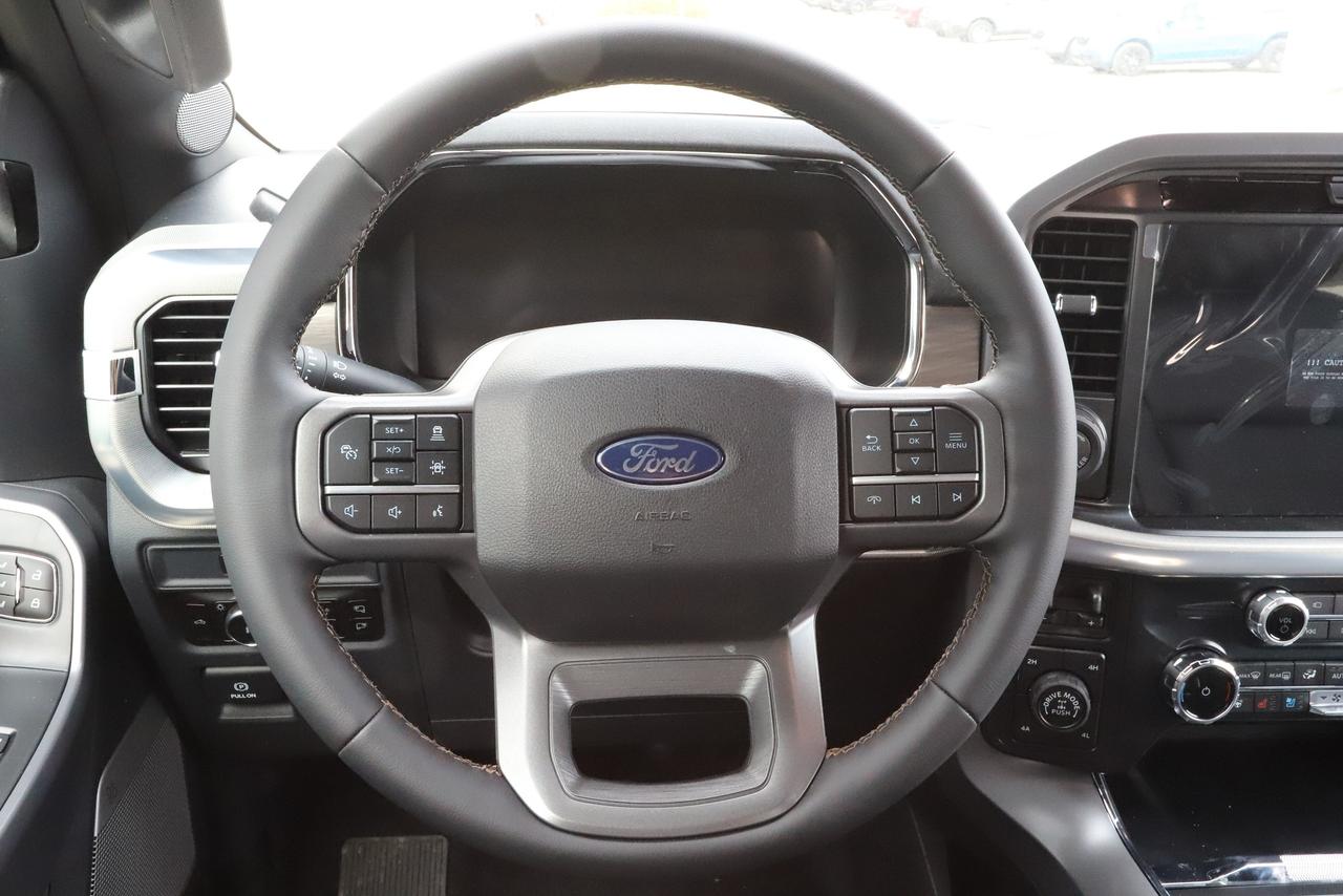 2026 Ford F-150 Lariat 4WD SuperCrew 5.5' Box Photo