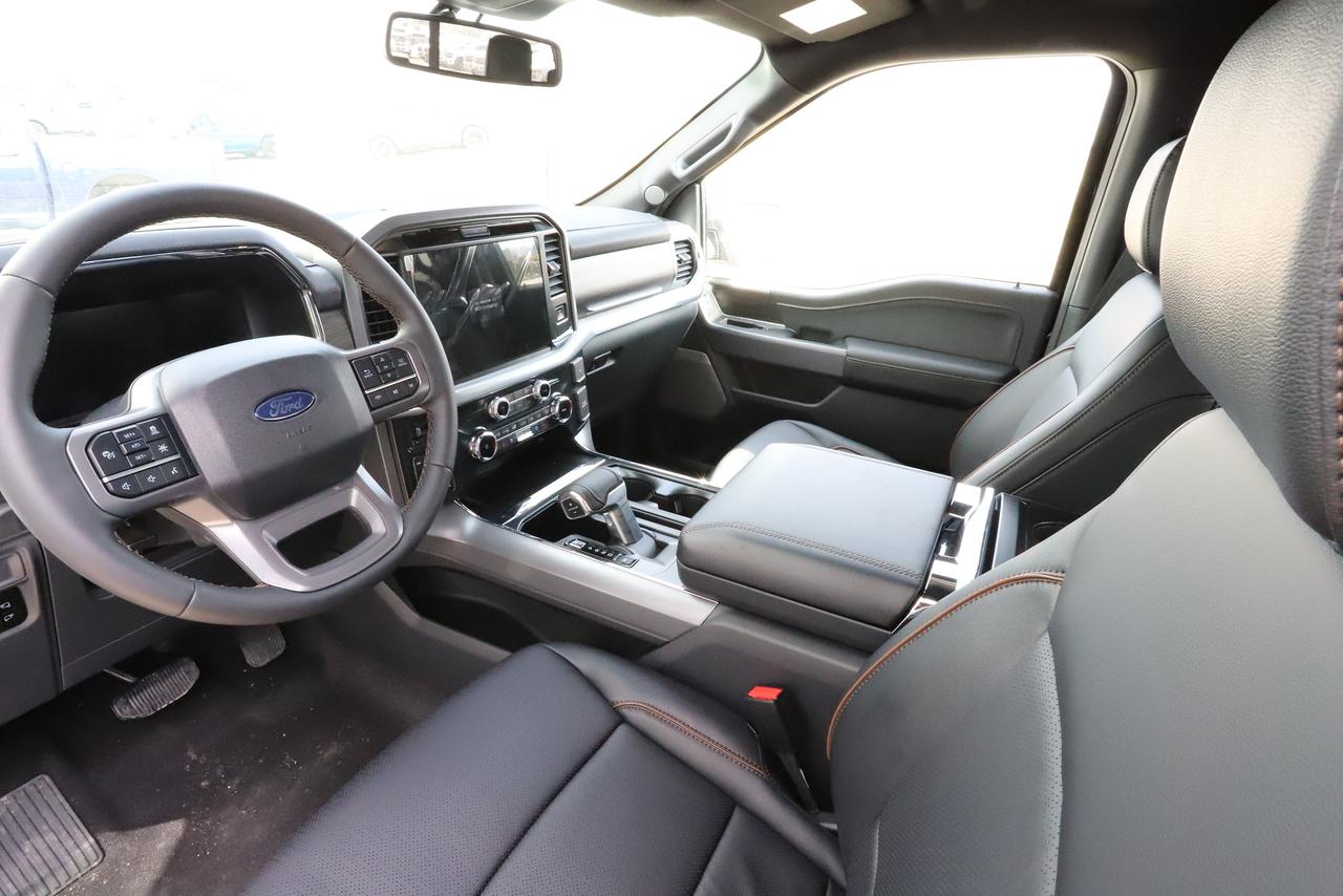 2026 Ford F-150 Lariat 4WD SuperCrew 5.5' Box Photo
