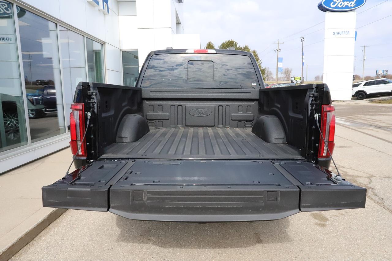 2026 Ford F-150 Lariat 4WD SuperCrew 5.5' Box Photo